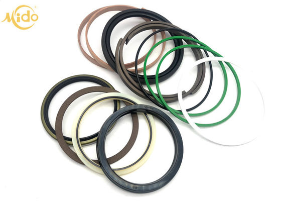 E350 Anello tampone del kit di tenuta del cilindro idraulico dell'escavatore