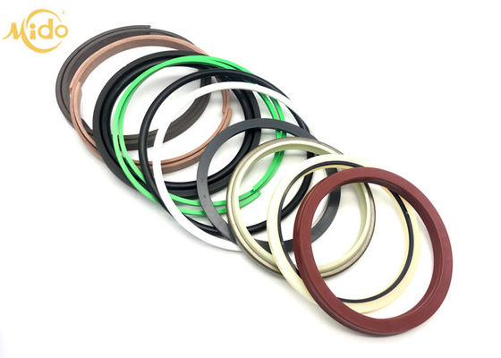 Corredo della guarnizione del cilindro del braccio dell'asta di Brown EX60-5 EX70-5