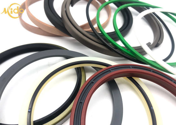 Guarnizione Kit Wear Resistance del cilindro idraulico di dimensione standard EX90-1