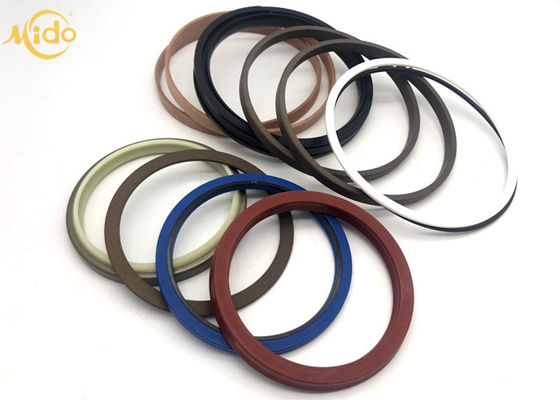 Corredo della guarnizione del cilindro idraulico di resistenza di olio NBR EX120-1