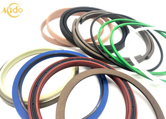 Guarnizione Kit Good Elasticity del secchio del braccio dell'asta di EX210-5 EX225-5