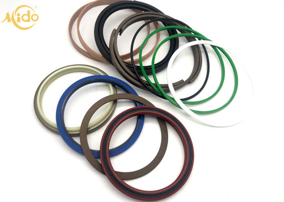 Guarnizione Kit Good Elasticity del secchio del braccio dell'asta di EX210-5 EX225-5