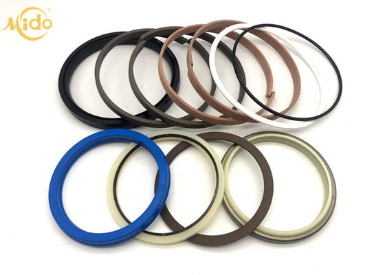 Escavatore Cylinder Seal Kits di resistenza di olio dell'OEM ZAX30
