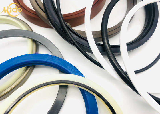 Secchio del braccio di Seal Kits Boom dell'escavatore di dimensione standard ZAX110