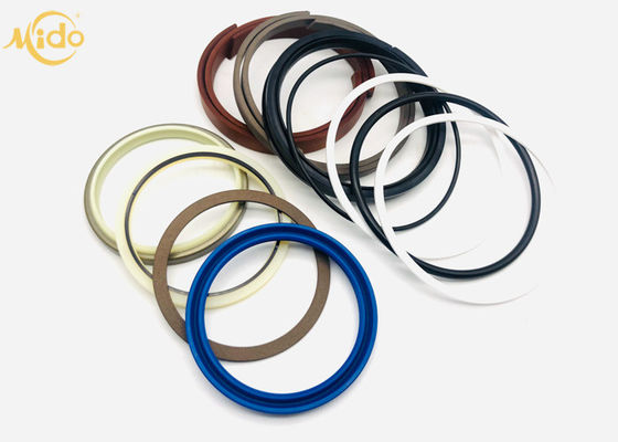 Secchio del braccio di Seal Kits Boom dell'escavatore di dimensione standard ZAX110