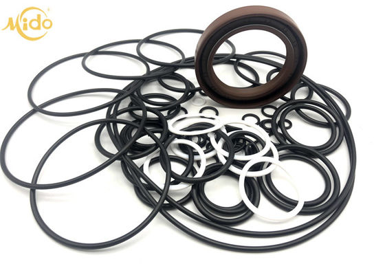 Escavatore portabile Pump Seal Kit del nitrile PC400-7 di NBR
