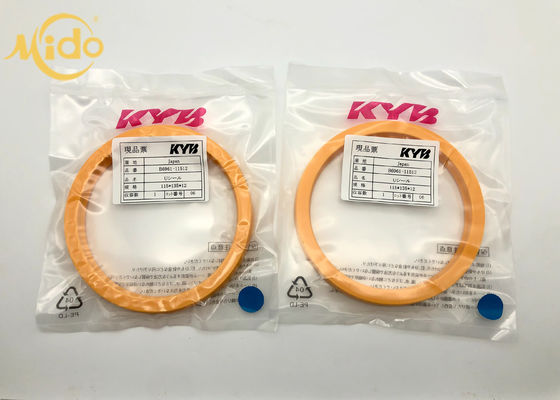 Cilindro idraulico Rod Seal Oil Resistant di 115 x di 135 x di 12mm