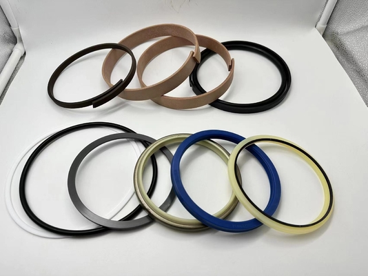 PC210LC-8 kit di tenuta del cilindro dell'escavatore HALLITE IDI SKF PU NBR ad alta pressione