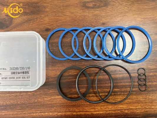 Resistenza alla corrosione del kit di tenuta rotante per giunti girevoli ZAX200/230/240