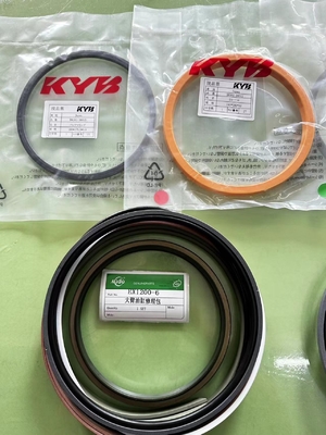 4665310 4682480 4699085 Ex1200-6 Backhoe Boom Kit di sigillo del cilindro idraulico sigillo KYB originale