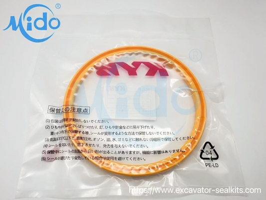 160*180*12 KAYABA MRU-KYB Stagno idraulico per cilindri U-Seal TPU Kit di riparazione di sigilli ad alta pressione