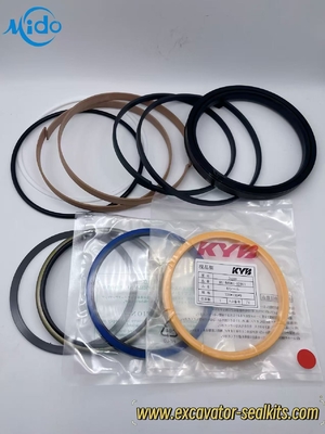 Sello meccanico ad alta temperatura SY350-9 SANY braccio dell'escavatore kit di sigillo idraulico del cilindro con prestazioni superiori