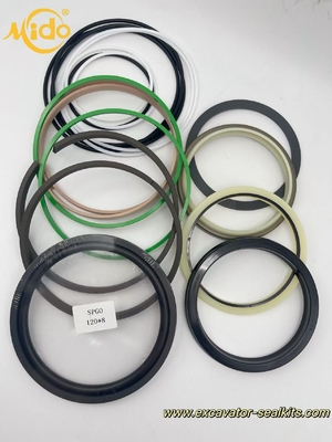 Escavatori Caterpillar: durevoli, di alta qualità - Kit di sigillo del boom Cat320B/C/D e Kit di sigillo del cilindro idraulico costruito per resistere a operazioni pesanti