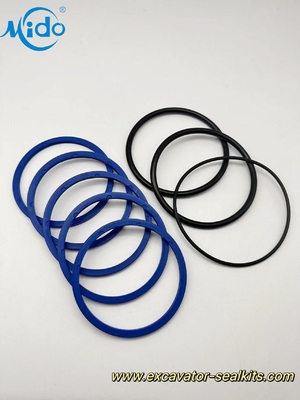 70-90 Durezza della riva Kit di sigillo a giunzione girevole Compatibile con scavatori E320GC E330GC E336GC Garantendo prestazioni di sigillamento