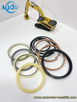 Massimizza il tuo PC1250-7 Kit di sigillo del cilindro del secchio idraulico Guida all'installazione da parte di esperti