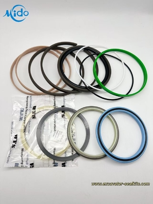 Kit di tenuta del cilindro idraulico di grado Hitachi NBR PU Boom Numero di parte 4320954
