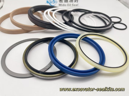 707-99-58090 Kit di sigillo idraulico per olio per Komatsu PC300-7 350LC-7 Bucket per 3.2M 4.0M Kit di sigillo idraulico per cilindro