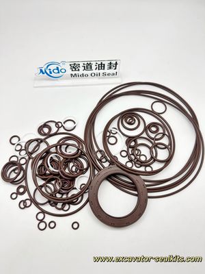 A4VG280EP Fornitura di fabbrica Kit di sigillo per pompe idrauliche resistenti all'olio