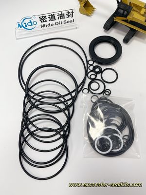 SBS120 Kit di tenuta della pompa idraulica adatto per il kit di tenuta dell'escavatore dei modelli 312C/D