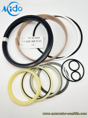707-99-64550 Kit inclinazione lama D155AX-5 | Kit guarnizioni cilindro idraulico per dozer Komatsu, kit guarnizioni per escavatore