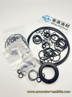 Vendita diretta di fabbrica｜Kit guarnizioni pompa idraulica PC200-6/6D102 per escavatori Komatsu