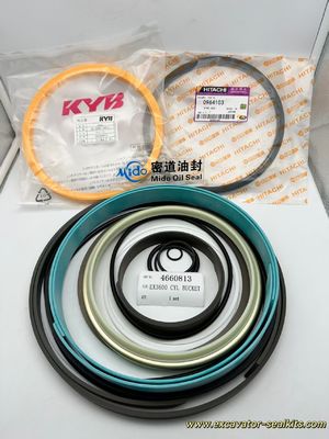 Premium 4660813 EX3600 CYL BUCKET Kit guarnizioni per escavatore - Resistente e di lunga durata