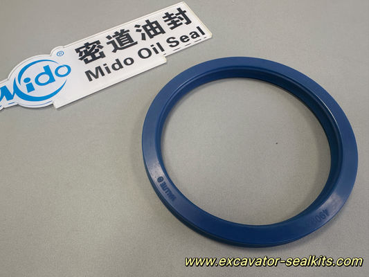 Guarnizione stelo idraulica Hallite 85*100*9 H622 originale | Resistenza ad alta pressione e alta temperatura | Montaggio OEM per escavatori