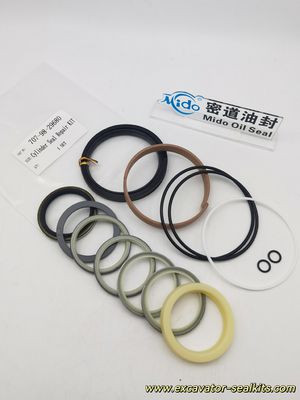 KIT completo di riparazione della guarnizione del cilindro 707-98-29680 | Durevole | Soluzione di tenuta affidabile