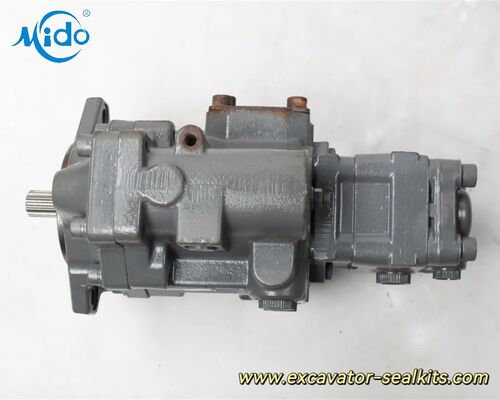 Pompa principale idraulica per escavatore Komatsu | Pompa a pistoni assiali Modello 22J-60-25301 per PC18MR-2, PC18MR-3