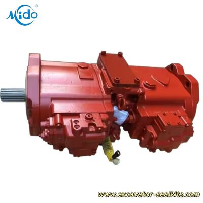 Gruppo pompa idraulica principale K5V160DTP-9N-17T per escavatore EC460, R455, HMK370LC-3