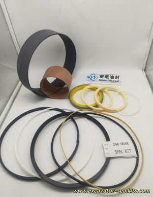 Kit di guarnizioni per cilindro idraulico dozer CAT D10 - Compatibile con i modelli D10T D10R D10N | 246-0648 | 2460648