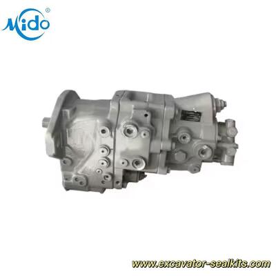 Gruppo pompa idraulica principale dell'escavatore Hitachi ZX85 | Adatto ai modelli ZX85US ZX85-5 | Sostituisce 4469025
