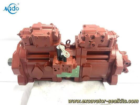 CLG933E Pompa idraulica principale dell'escavatore - Pompa a pistoni assiali Modello K5V140DT-9N-17T | Pezzo di ricambio