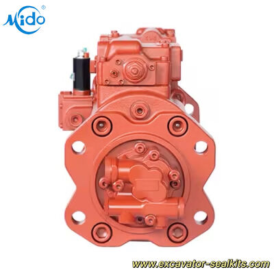 Kit di riparazione della pompa idraulica dell'escavatore | per pompa principale K3V112DT-9N64 sui modelli LG920