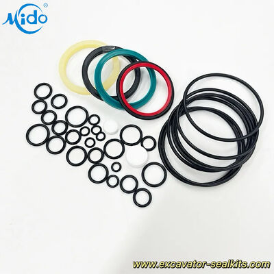 Kit guarnizioni per escavatore idraulico per FX35 – Set completo di riparazione guarnizioni olio per martelli da roccia per macchinari
