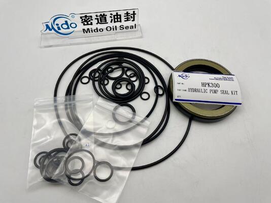 Kit guarnizioni pompa idraulica HPK300 adatto per ZAX670-5A/5G  690-5A/5G  
870–5A/5G 890-5A/5G