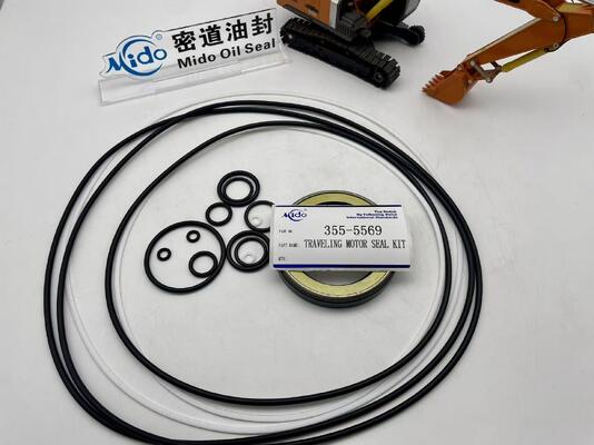 3555669 Il kit di guarnizioni del motore viaggiante è adatto per E345D 349D 349E 349F 352F 374D