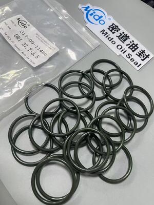 21T-09-11480 Kit guarnizioni per escavatore Komatsu | Specifiche sulle dimensioni precise ORI 37.7-3.5 O-ring in PU verde