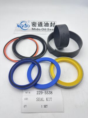 Kit di guarnizioni per cilindro idraulico 229-5538 compatibile con caricatore 988H 229-9337 Specifica delle dimensioni precise