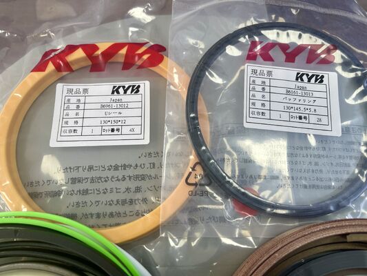XB00013200 Kit di riparazione della guarnizione del cilindro idraulico per escavatore Hitachi