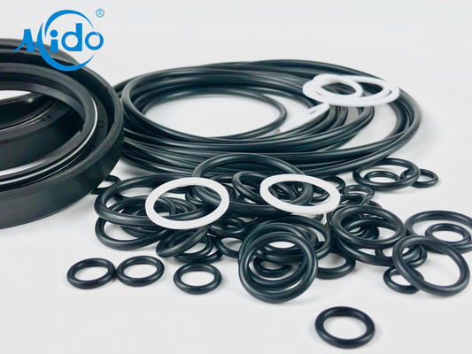 Escavatore C A T 320 Kit di sigillo della valvola di controllo Alta efficienza resistente al calore