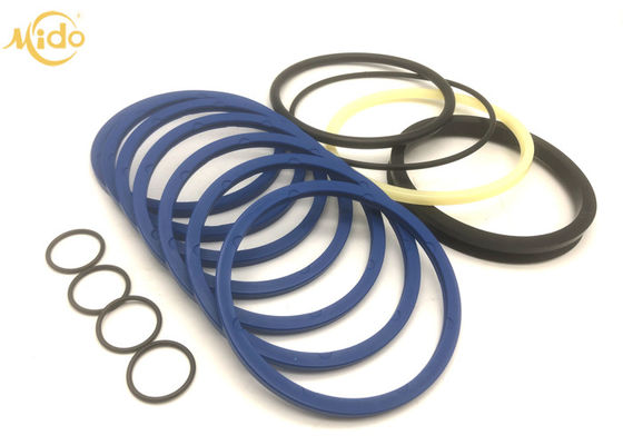 Corredo unito TPU NBR Bob Seal Kit della guarnizione del centro di ZAX230 ZAX240 ZAX330