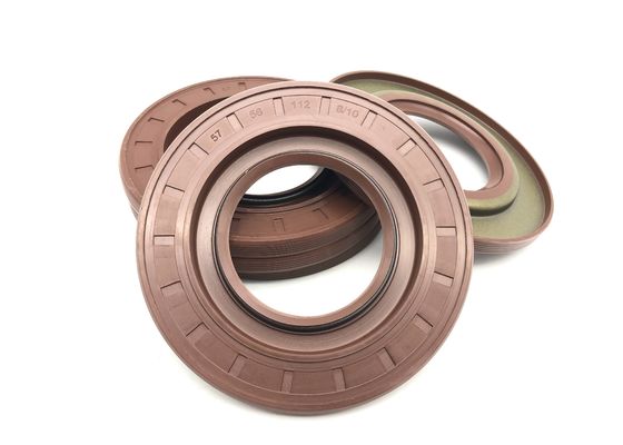 Dimensione di gomma 56 della guarnizione del cerchio FKM 112 8/10 per l'escavatore