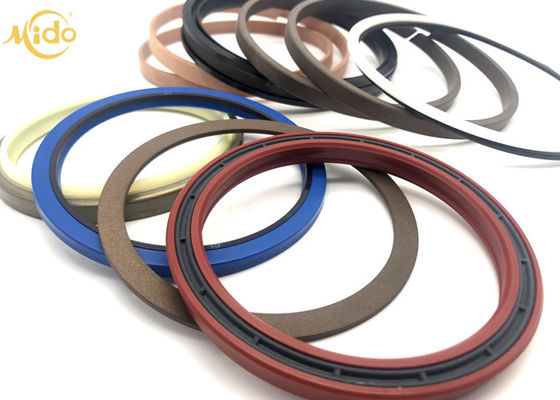 Kit di tenuta del cilindro idraulico, numero di parte 707-99-47130 per PC220-8 / PC270-8 Bucket Kit