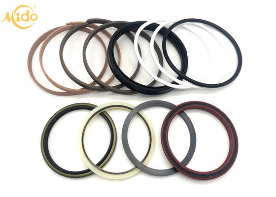 OEM NBR TPU E330B Kit di tenuta del cilindro idraulico