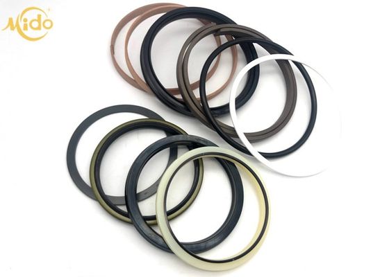 Escavatore Seal Kits del cilindro del secchio PC1250-7 707-99-72390 707-99-77010 707-99-77120