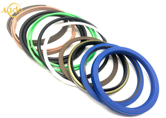 Escavatore genuino Seal Kits di HITACHI del corredo della guarnizione del cilindro idraulico della parte ZAX330-1