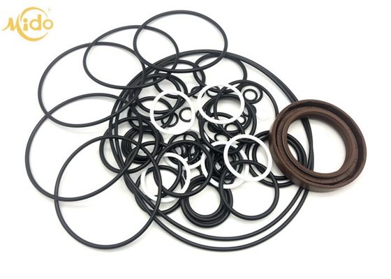 PC650 PC600 PC700-8E Komatsu Kit di sigillo idraulico della pompa resistente all'olio, grande indossabile