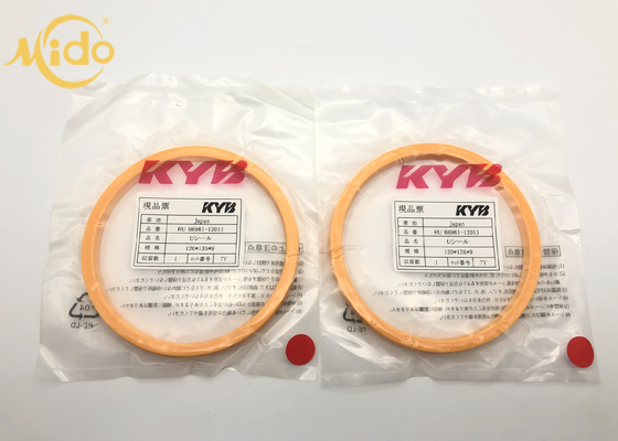 KYB Componenti originali Sigillo di riparazione 120-135-9 Sigilli idraulici per cilindri