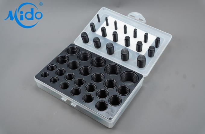 Resistenza di olio O Ring Seal Kits, riparazione O Ring Set Box di NBR Hyundai R 1